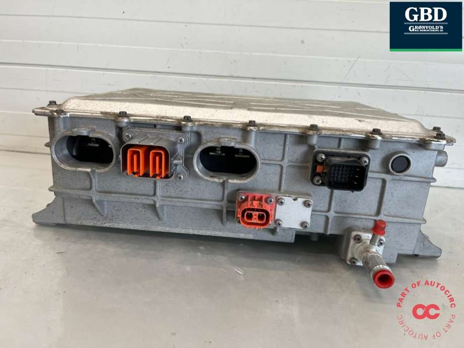 Batterilader (OBC - On Board Charger) til BYD Han 2022-->>  (HCEEA-2123020C|HCEEA 2123020C|)