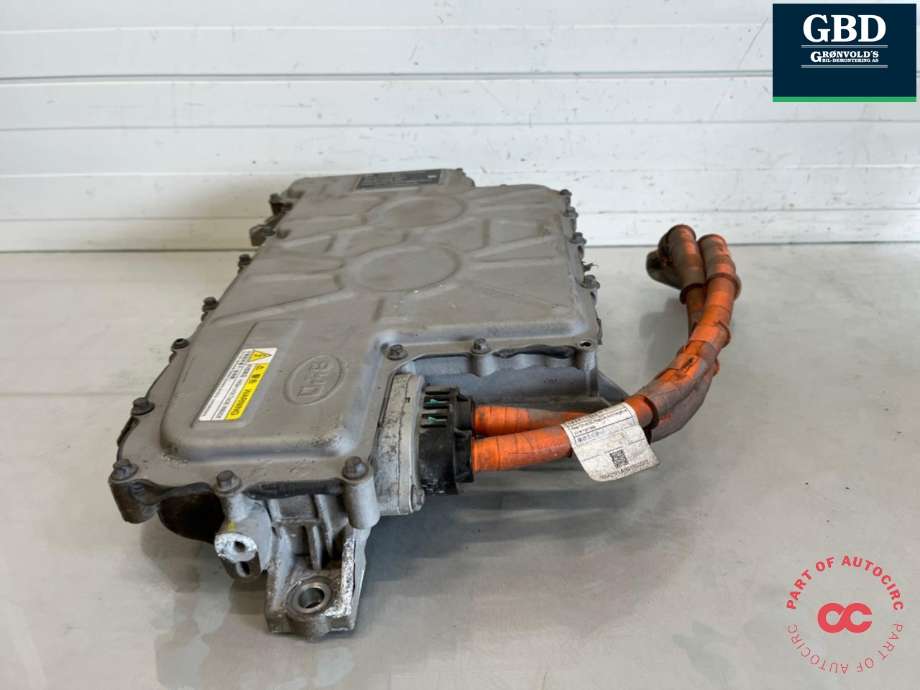 DCDC converter elbil til BYD Han 2022-->> (HCEEA-2142600|KTZ57X42S-B|)