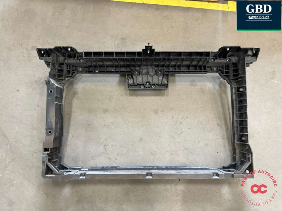 Frontplate til BYD Han 2022-->> (13835853-00|)