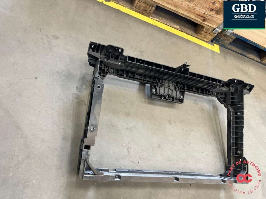 Frontplate til BYD Han 2022-->> (13835853-00|)