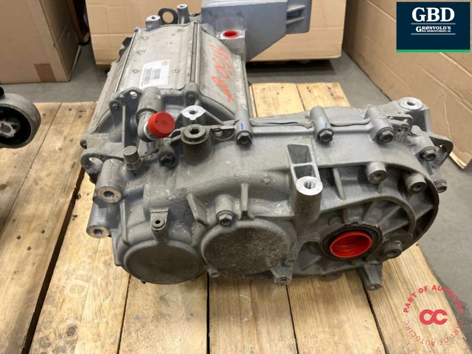 Motor elbil bak til BYD Han 2022-->>  (TZ200XSE 1G2159373|)