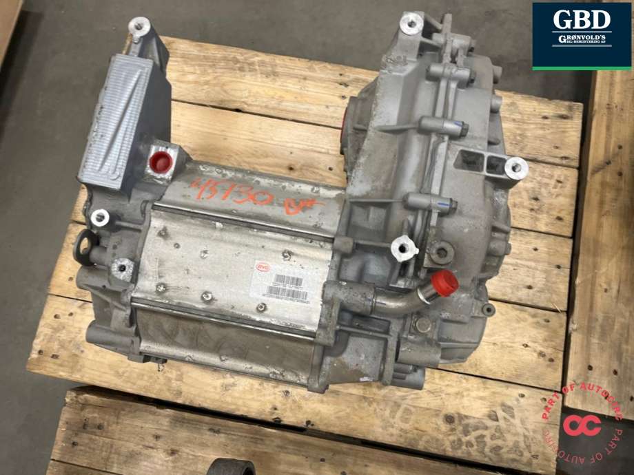 Motor elbil bak til BYD Han 2022-->>  (TZ200XSE 1G2159373|)