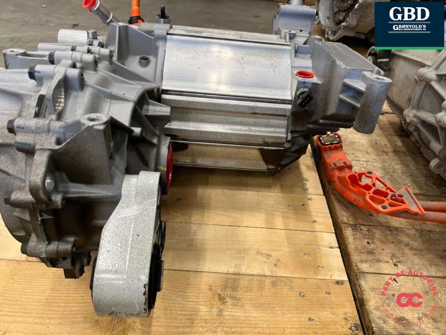 Motor elbil foran til BYD Han 2022-->> (TZ200XSU 1G2159142|)