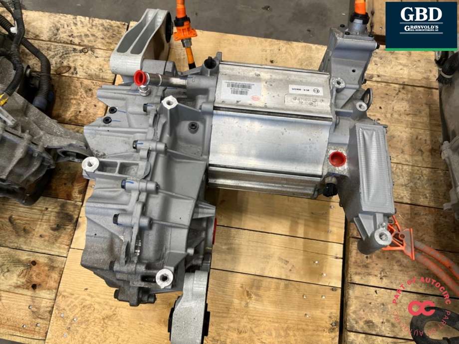 Motor elbil foran til BYD Han 2022-->> (TZ200XSU 1G2159142|)