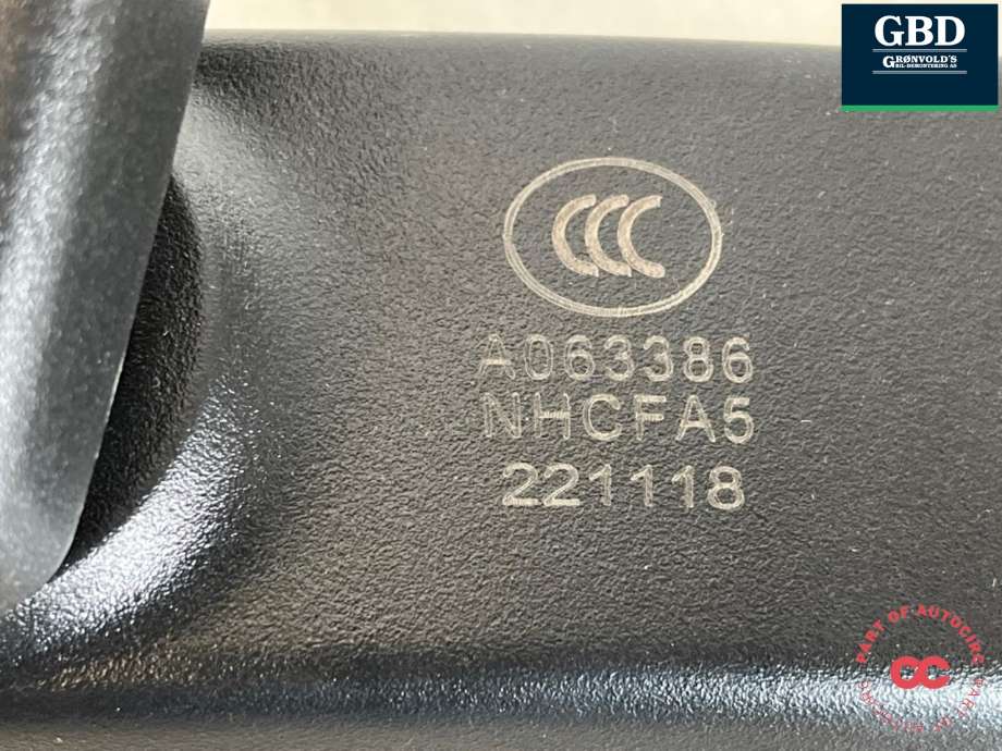 Speil innvendig til BYD Han 2022-->> (12984751-00|)