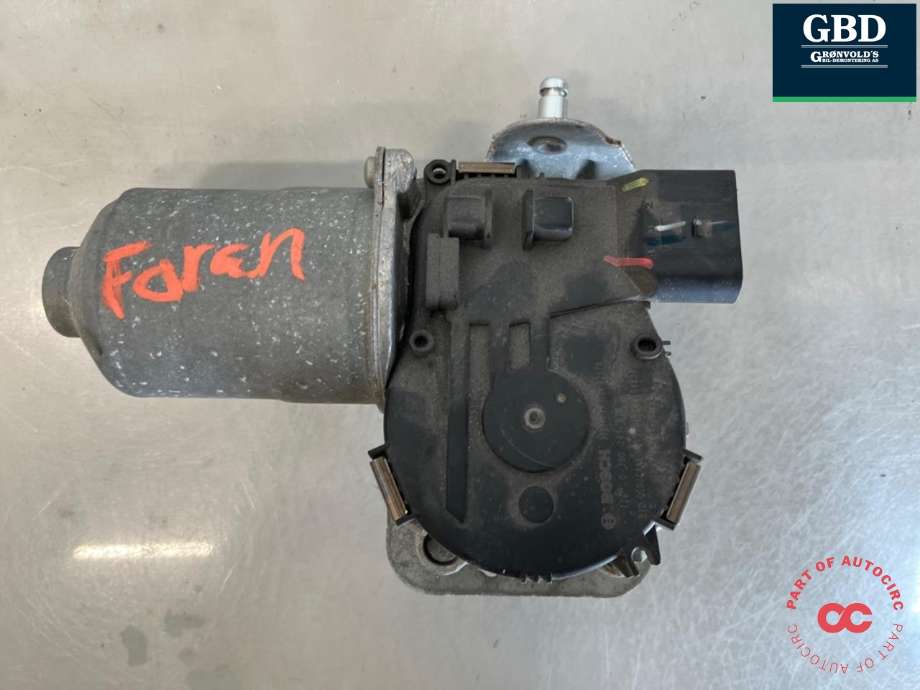 Viskermotor frontrute til BYD Han 2022-->> (12593144-00|)