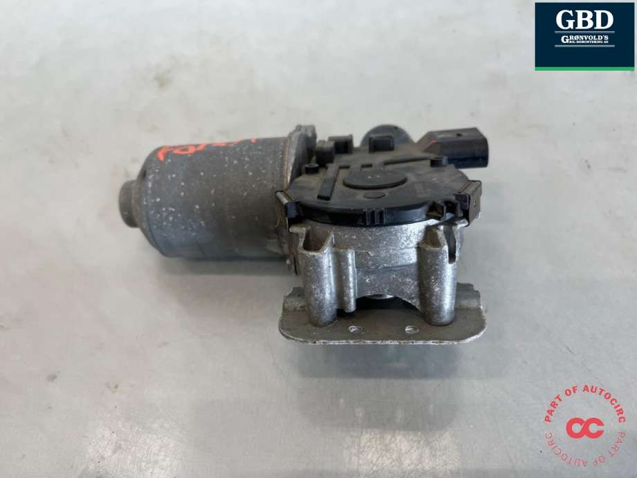 Viskermotor frontrute til BYD Han 2022-->> (12593144-00|)
