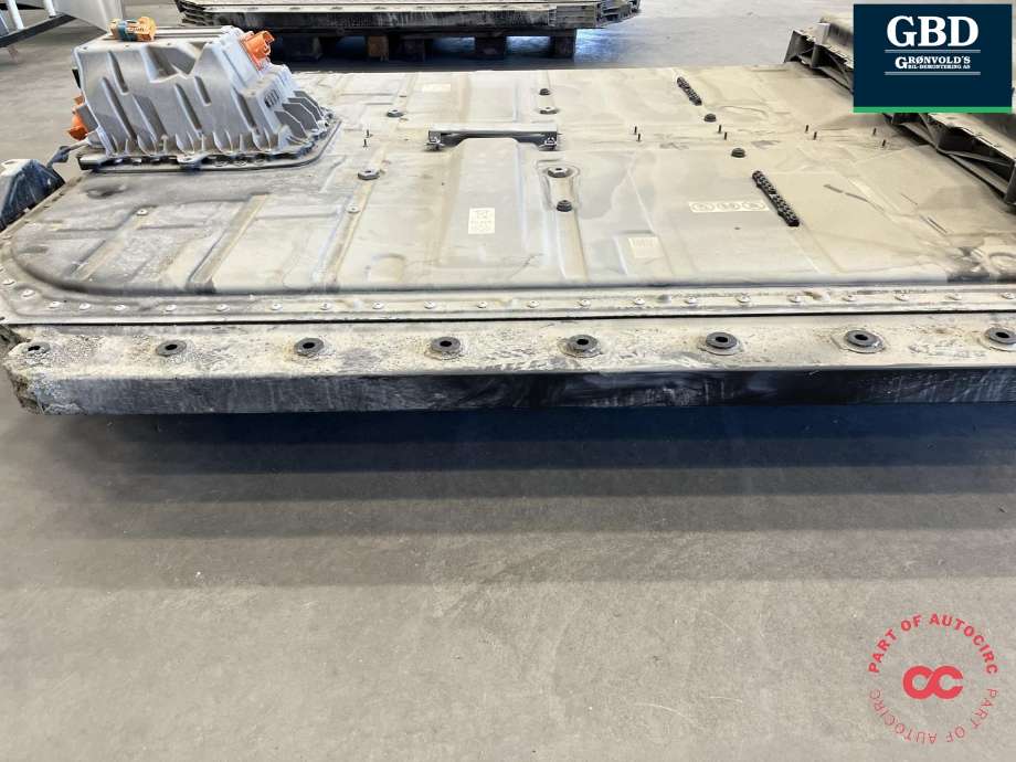 Batteripakke elbil til Audi e-tron 2018-->> (4KE 915 910 DG|)