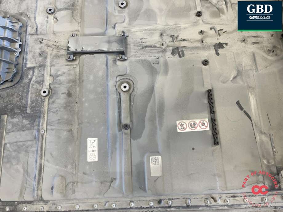 Batteripakke elbil til Audi e-tron 2018-->> (4KE 915 910 DG|)
