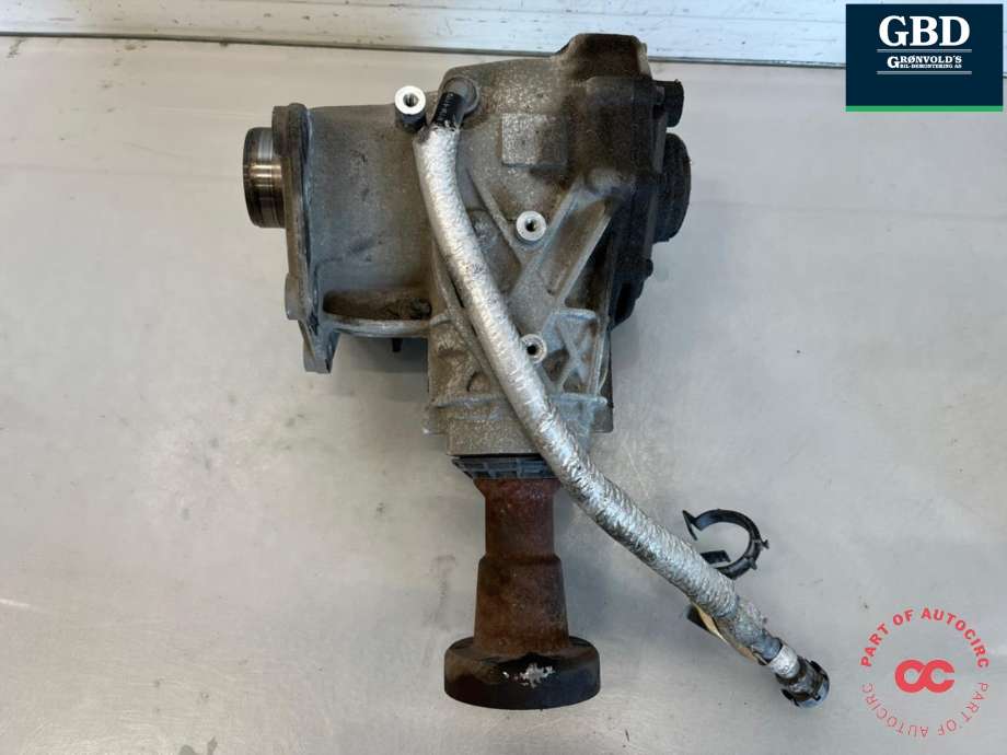 Girkasse 4WD fordelingskasse til Ford Kuga, 2013-2019  (2215402)