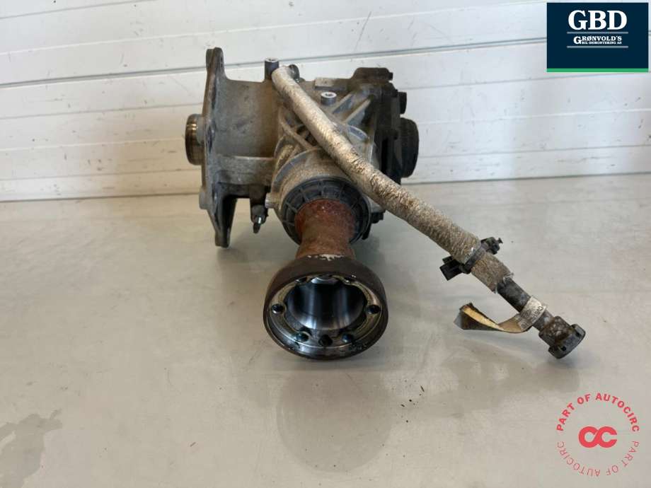 Girkasse 4WD fordelingskasse til Ford Kuga 2013-2019  (2215402|CV61-7L486-HH|)