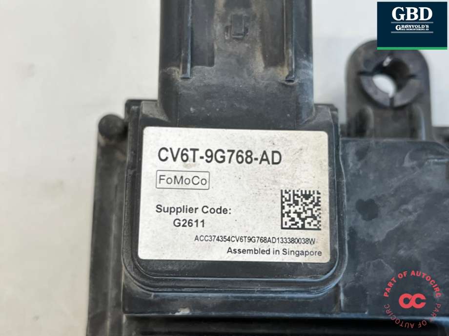 Sensor radar til Ford Kuga 2013-2019 (1875037|CV6T-9G768-AD|)