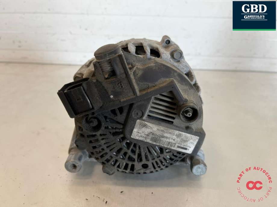 Dynamo diesel til Ford Kuga 2013-2019  (2321305| 1762377|AV6N-10300-MD|)