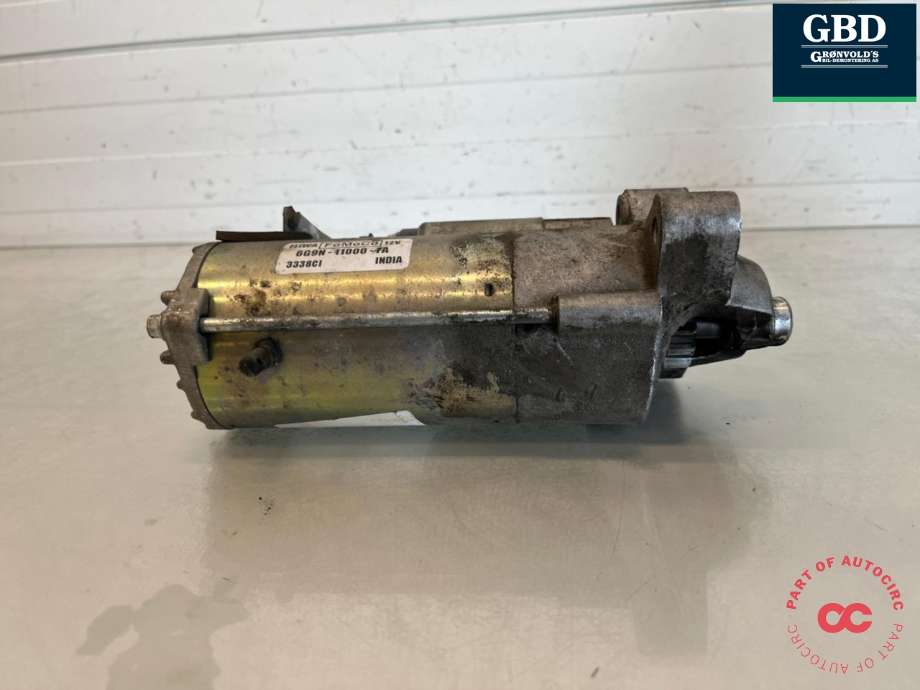 Starter diesel til Ford Kuga 2013-2019  (1756795| 1376305|6G9N-11000-FA|)