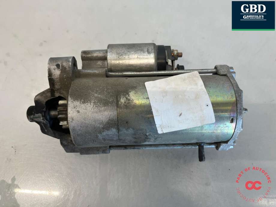 Starter diesel til Ford Kuga 2013-2019  (1756795| 1376305|6G9N-11000-FA|)