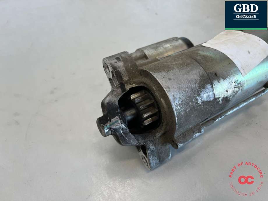 Starter diesel til Ford Kuga 2013-2019  (1756795| 1376305|6G9N-11000-FA|)