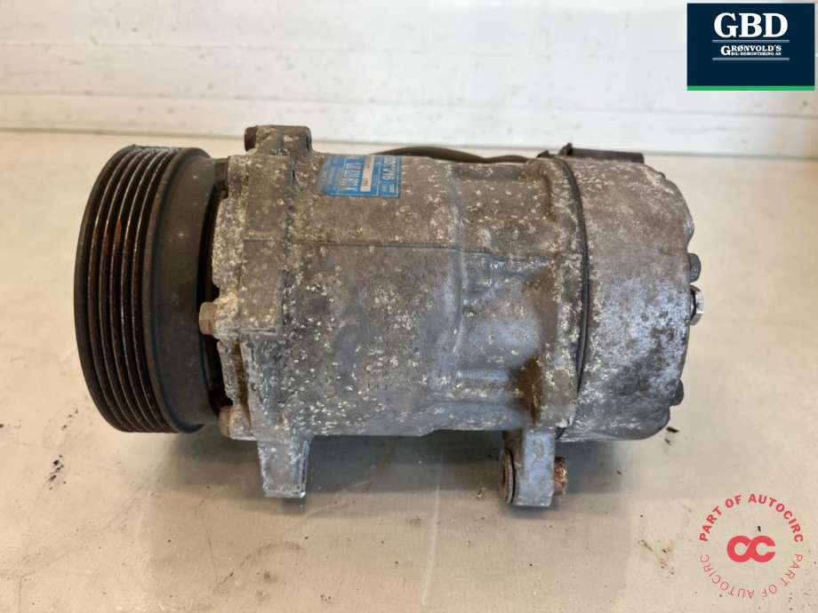 Aircondition kompressor til VW Beetle 1998-2010 (Type I)  (1J0 820 803 N|1J0 820 803 L|1J0 820 803 K)
