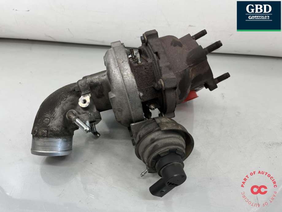 Turbo til Honda CR-V 2007-2012 (Type III) (18900RFWG01|)