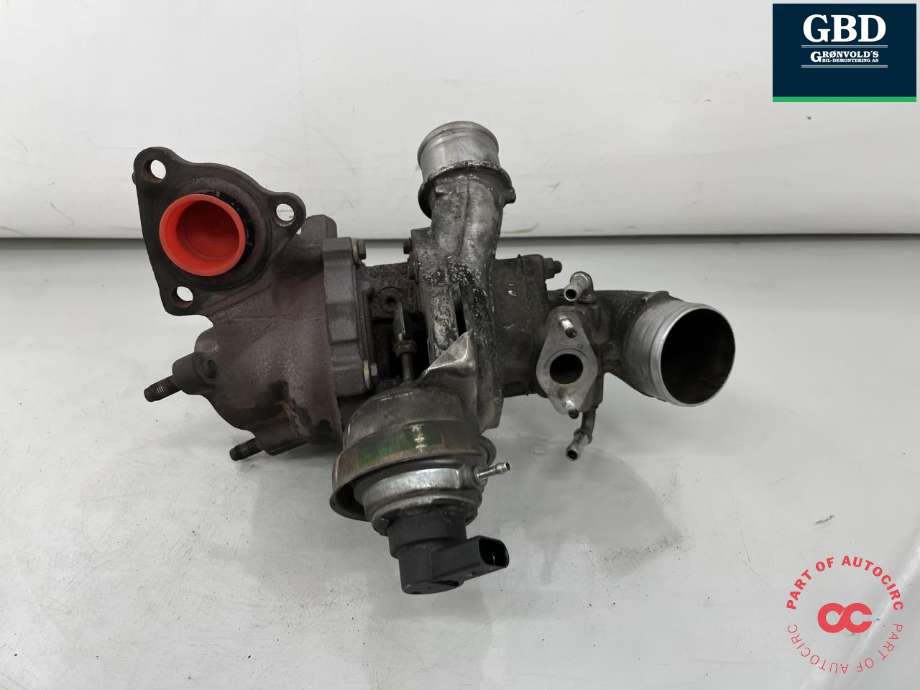 Turbo til Honda CR-V 2007-2012 (Type III) (18900RFWG01|)