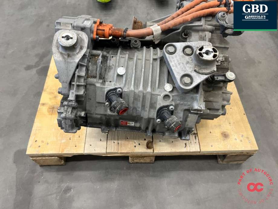 Motor elbil foran til VW e-Golf 2017-2020 (Fase 2)  (5QE 901 131 GX|EAZA|5QE 901 131 G|5QE 901 131 C)