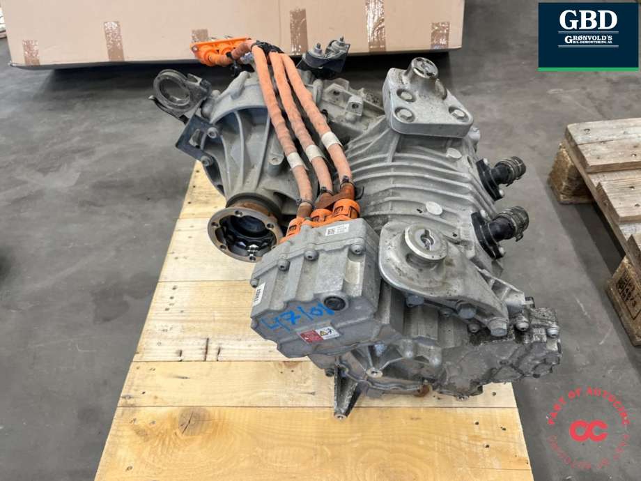 Motor elbil foran til VW e-Golf 2017-2020 (Fase 2)  (5QE 901 131 GX|EAZA|5QE 901 131 G|5QE 901 131 C)
