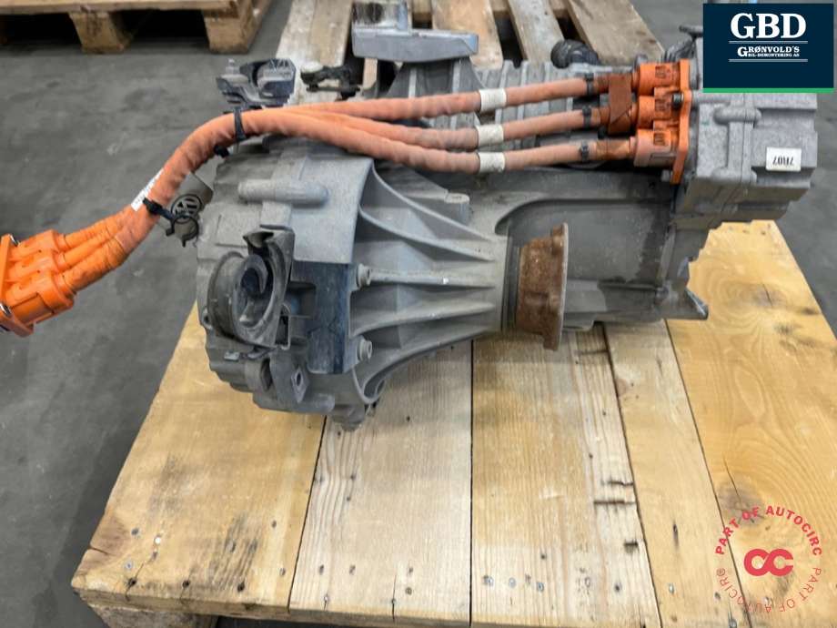 Motor elbil foran til VW e-Golf 2017-2020 (Fase 2)  (5QE 901 131 GX|EAZA|5QE 901 131 G|5QE 901 131 C)