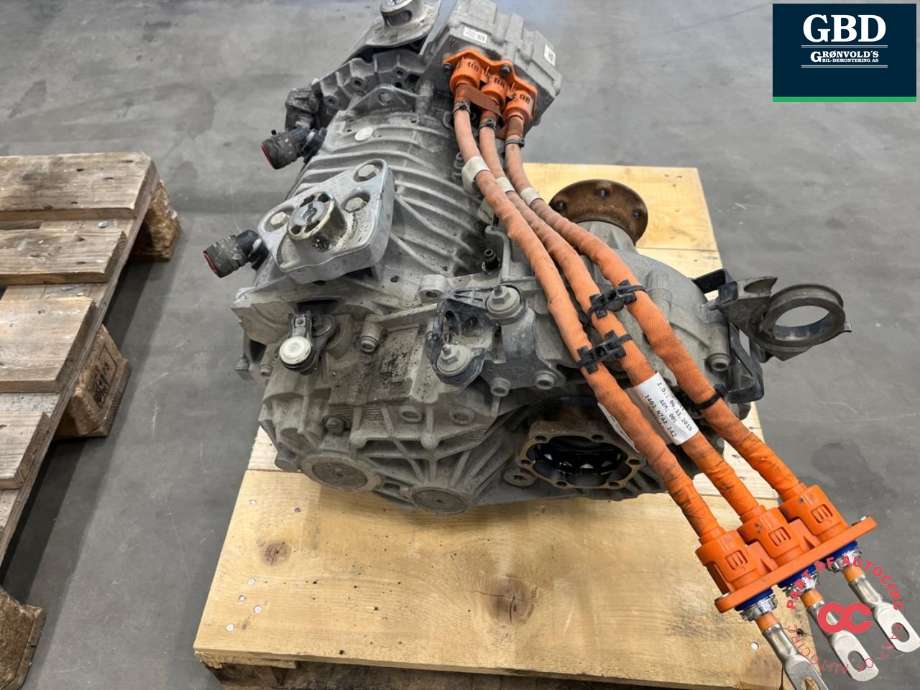 Motor elbil foran til VW e-Golf 2017-2020 (Fase 2)  (5QE 901 131 GX|EAZA|5QE 901 131 G|5QE 901 131 C)