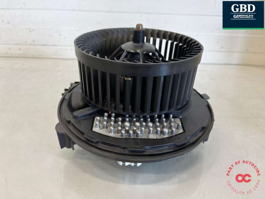 Varmeapparat motor til VW e-Golf 2017-2020 (Fase 2) (5Q1 819 021 H|5Q1 819 021 E|)