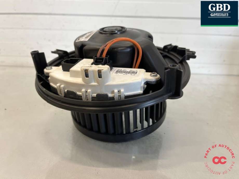 Varmeapparat motor til VW e-Golf 2017-2020 (Fase 2) (5Q1 819 021 H|5Q1 819 021 E|)