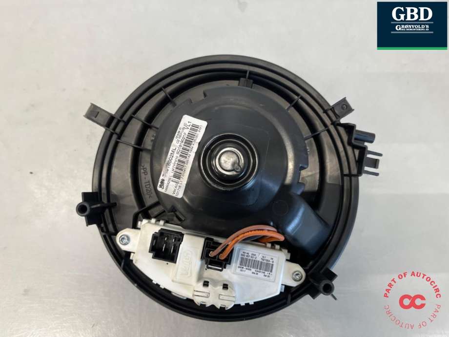 Varmeapparat motor til VW e-Golf 2017-2020 (Fase 2) (5Q1 819 021 H|5Q1 819 021 E|)