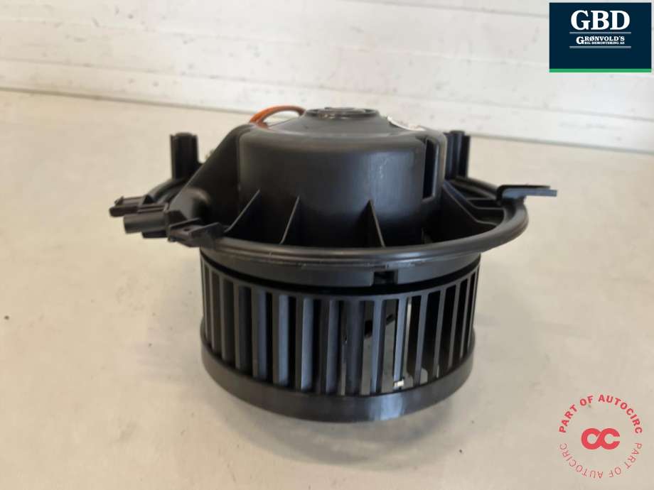 Varmeapparat motor til VW e-Golf 2017-2020 (Fase 2) (5Q1 819 021 H|5Q1 819 021 E|)