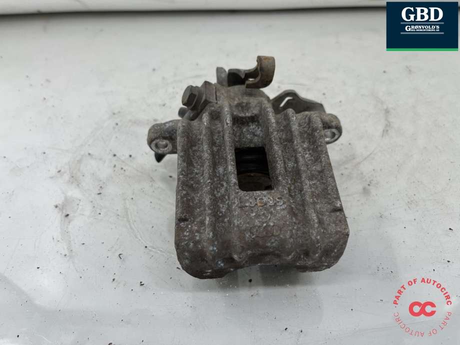 Bremsecaliper høyre bak til Škoda Rapid, 2012-2019  (6R0 615 424)
