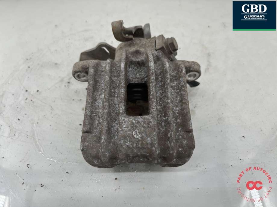 Bremsecaliper venstre bak til Škoda Rapid, 2012-2019  (6R0 615 423)