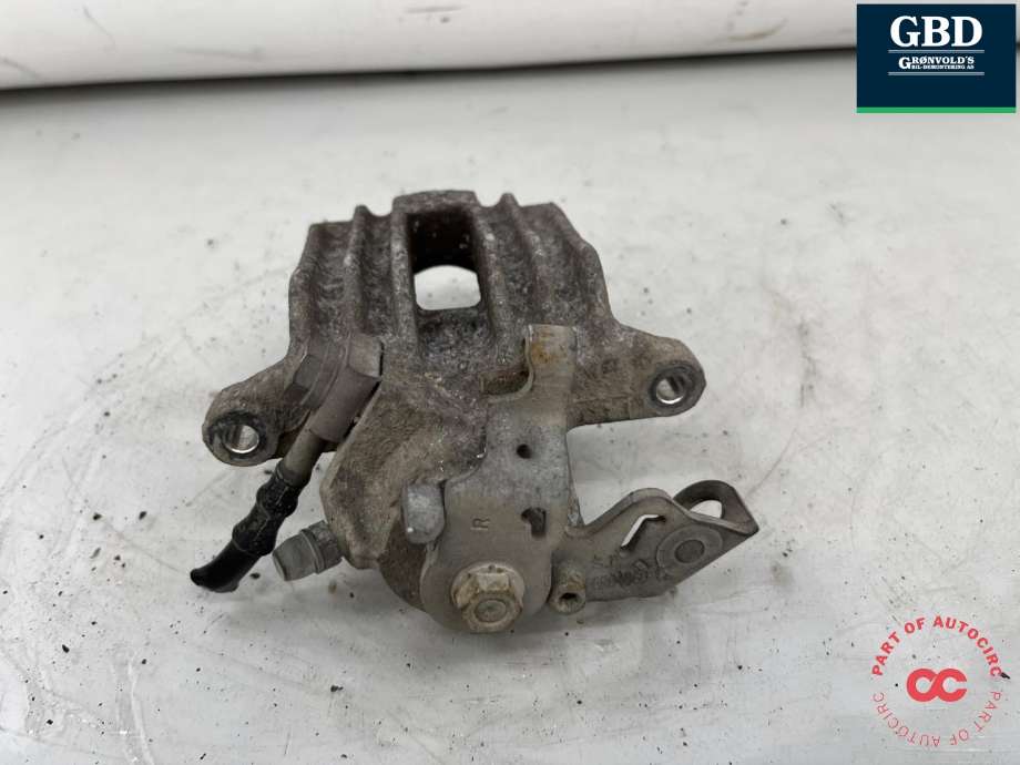 Bremsecaliper venstre bak til Škoda Rapid 2012-2019  (6R0 615 423|)