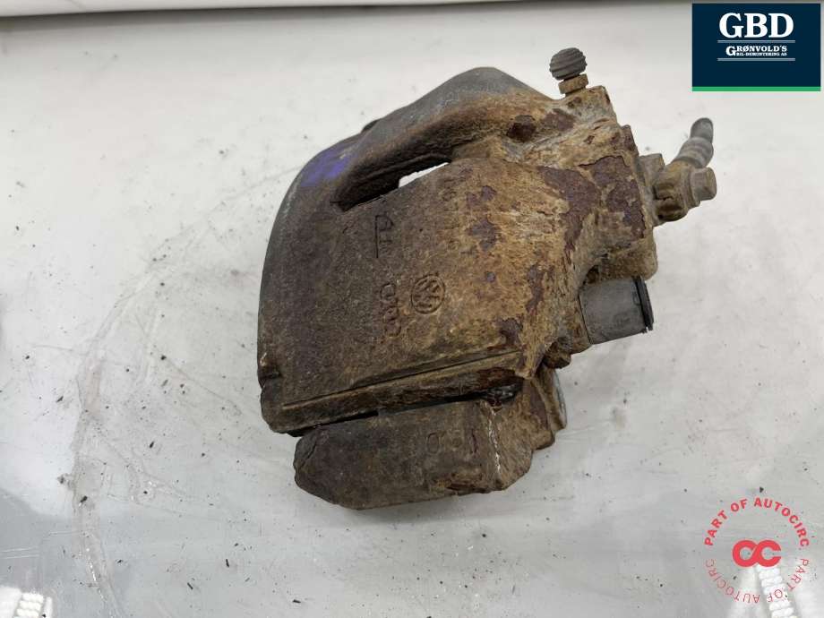 Bremsecaliper høyre foran til Škoda Rapid 2012-2019 (1K0 615 124 E|1K0 615 124 EX|)