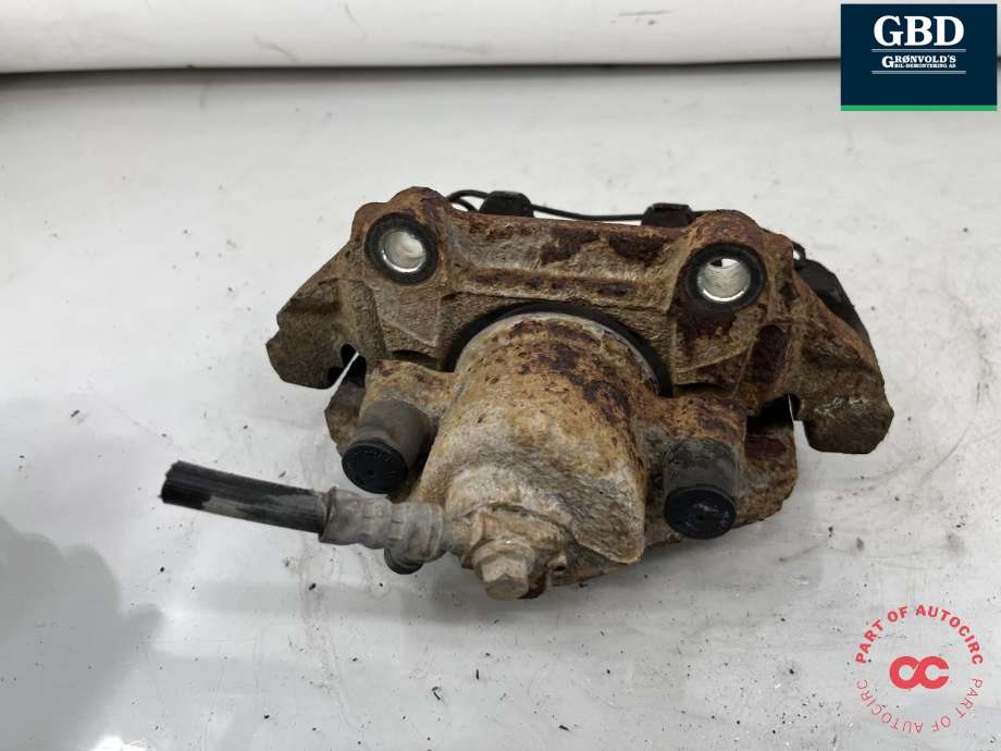 Bremsecaliper høyre foran til Škoda Rapid 2012-2019 (1K0 615 124 E|1K0 615 124 EX|)