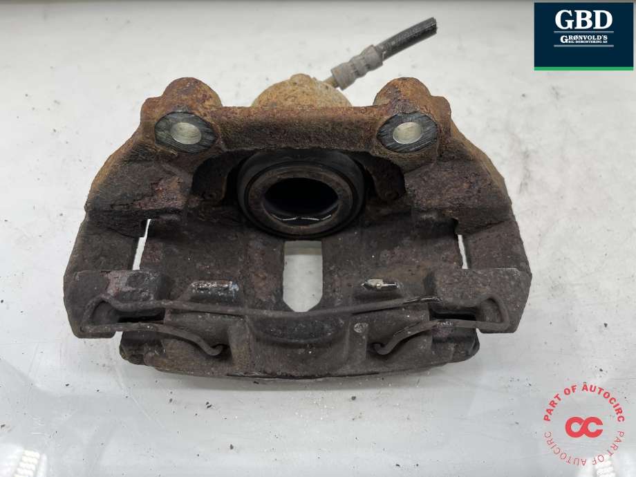 Bremsecaliper høyre foran til Škoda Rapid 2012-2019 (1K0 615 124 E|1K0 615 124 EX|)