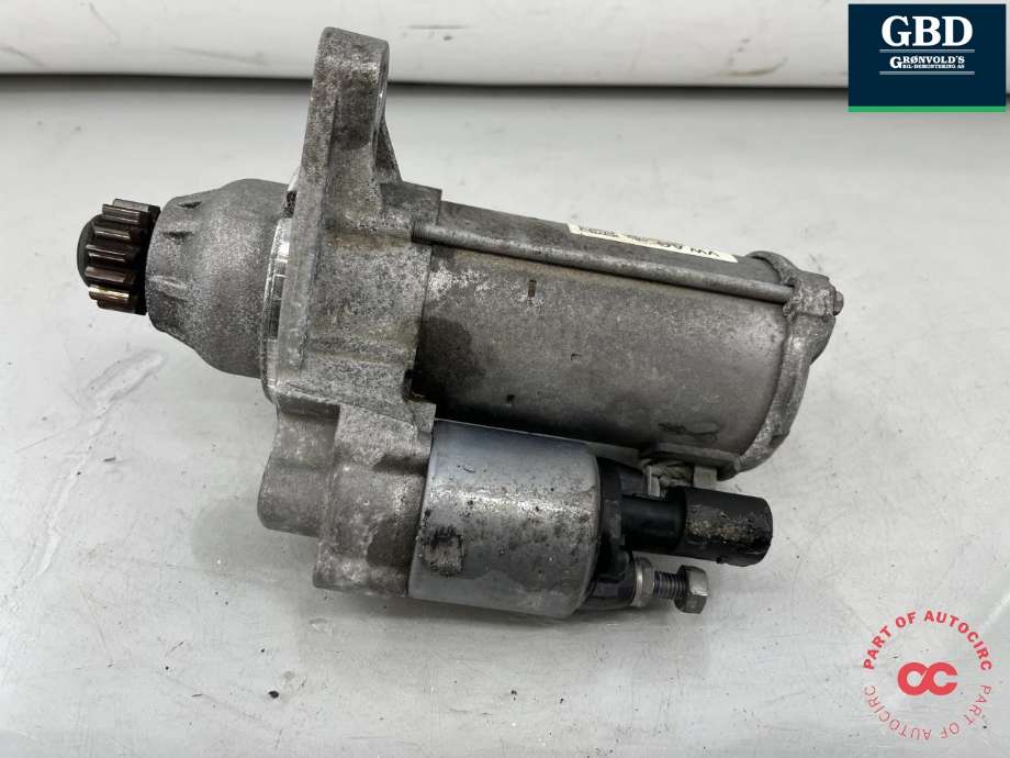 Starter til Škoda Rapid 2012-2019  (0AM 911 024 A|)