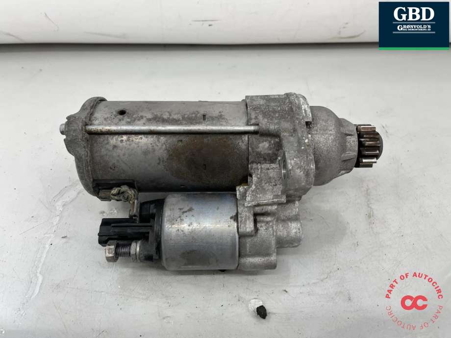 Starter til Škoda Rapid 2012-2019  (0AM 911 024 A|)