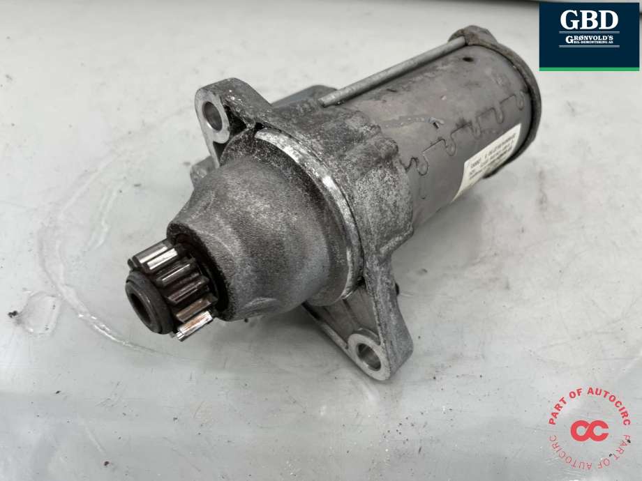 Starter til Škoda Rapid 2012-2019  (0AM 911 024 A|)