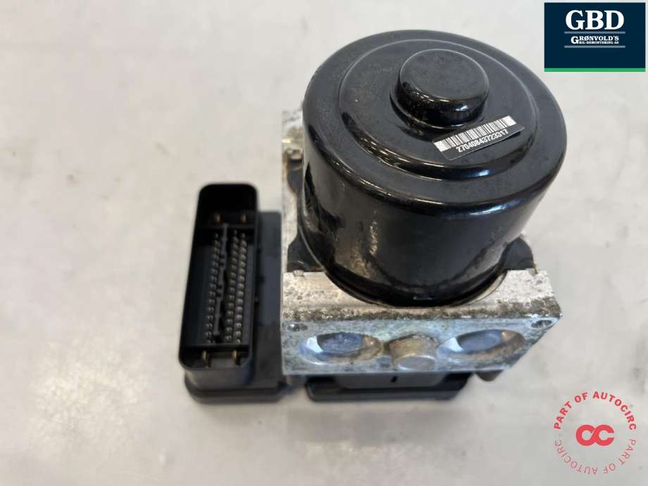 ABS sentral til VW Amarok 2010-2016 (Type I, Fase 1)  (2H0 614 517 J  BEF|2H0 614 517 D  BEF|)