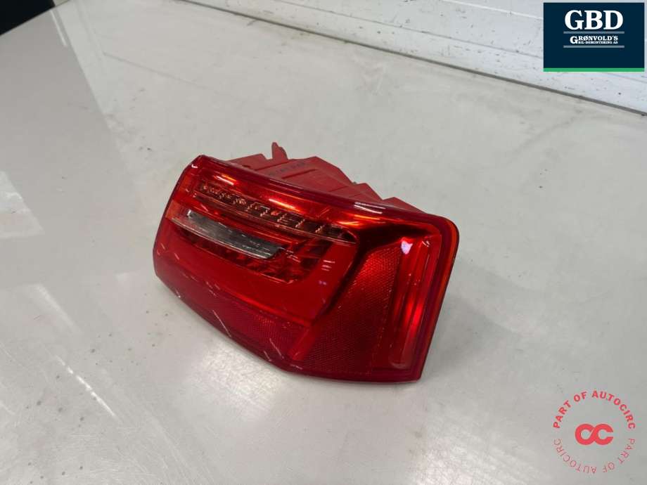 Baklykt høyre ytre til Audi A6 2011-2014 (Type IV, Fase 1) (C7) (C7) (4G5 945 096 G|4G5 945 096 A|)