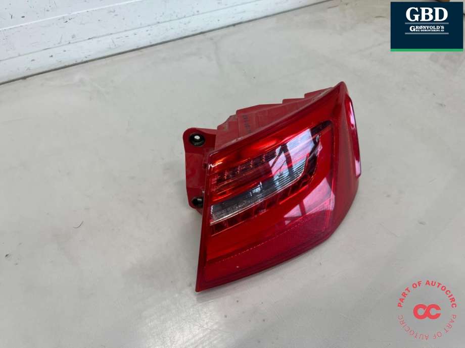 Baklykt høyre ytre til Audi A6 2011-2014 (Type IV, Fase 1) (C7) (C7) (4G5 945 096 G|4G5 945 096 A|)