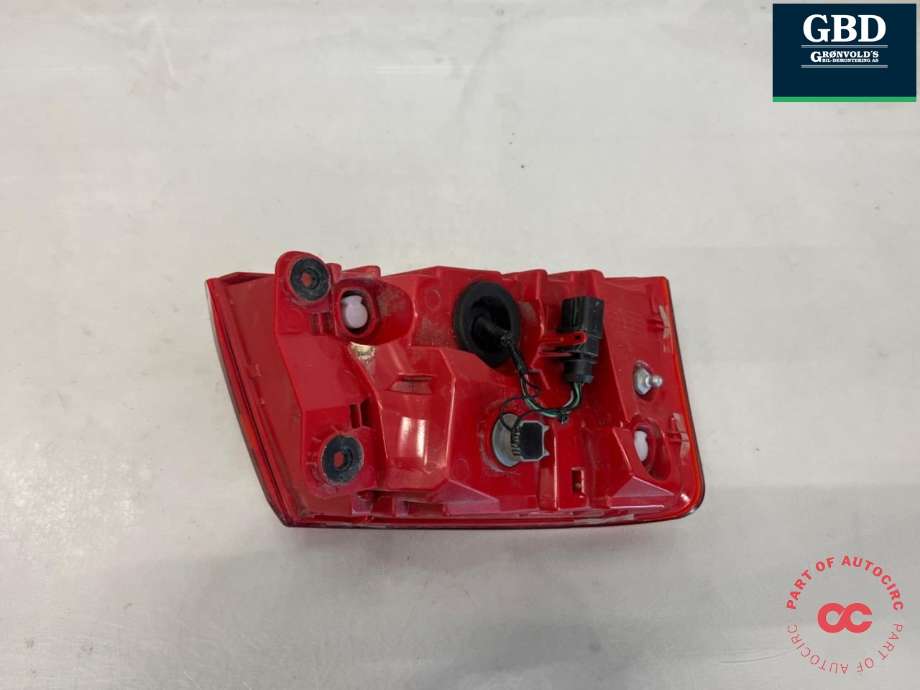 Baklykt høyre ytre til Audi A6 2011-2014 (Type IV, Fase 1) (C7) (C7) (4G5 945 096 G|4G5 945 096 A|)