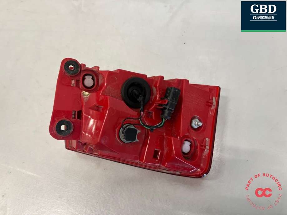 Baklykt høyre ytre til Audi A6 2011-2014 (Type IV, Fase 1) (C7) (C7) (4G5 945 096 G|4G5 945 096 A|)