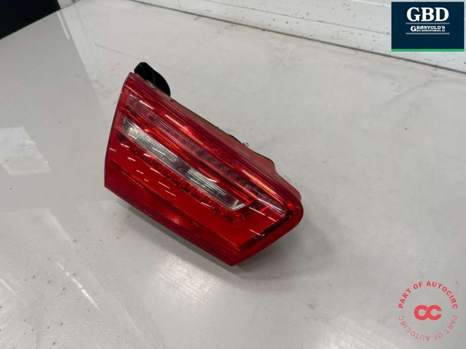 Baklykt venstre indre til Audi A6 2011-2014 (Type IV, Fase 1) (C7) (C7) (4G5 945 093 G|4G5 945 093 A|)