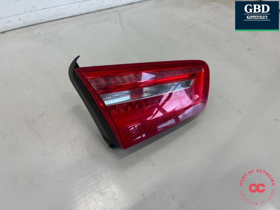 Baklykt venstre indre til Audi A6 2011-2014 (Type IV, Fase 1) (C7) (C7) (4G5 945 093 G|4G5 945 093 A|)