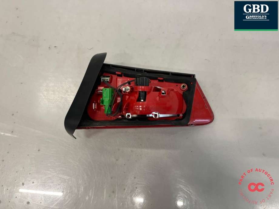 Baklykt venstre indre til Audi A6 2011-2014 (Type IV, Fase 1) (C7) (C7) (4G5 945 093 G|4G5 945 093 A|)