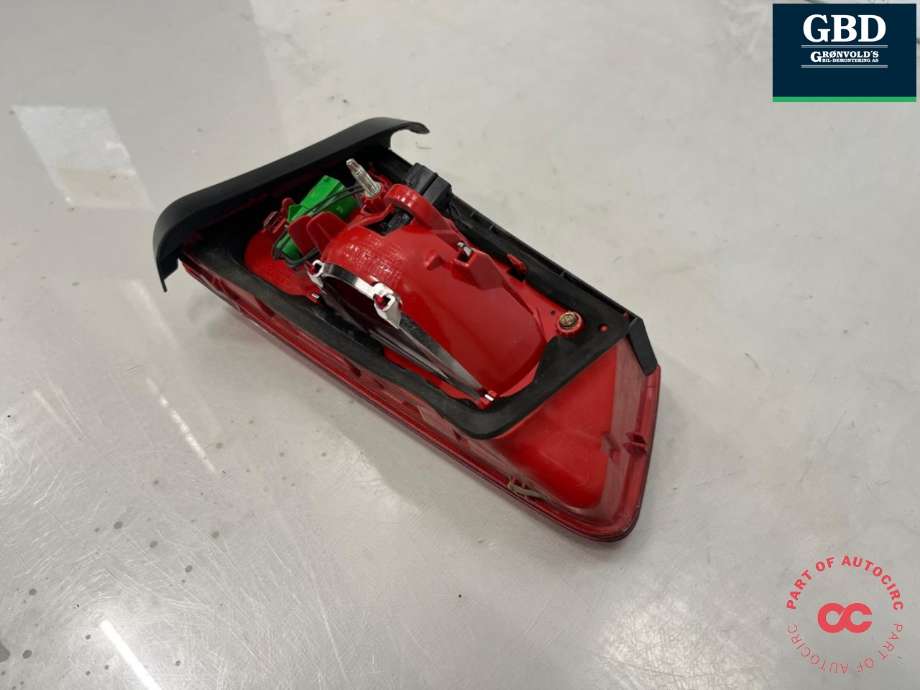 Baklykt venstre indre til Audi A6 2011-2014 (Type IV, Fase 1) (C7) (C7) (4G5 945 093 G|4G5 945 093 A|)