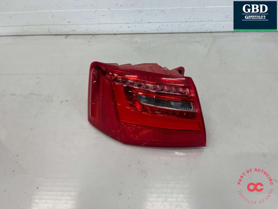 Baklykt venstre ytre til Audi A6, 2011-2014 (Type IV, Fase 1) (C7) (C7) (4G5 945 095 G)